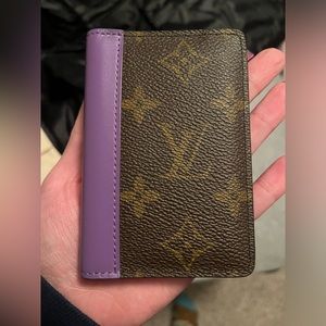 Louis Vuitton pocket organizer